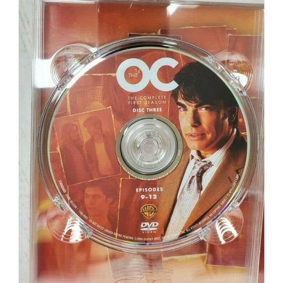 The OC Complete Series Seasons 1 DVD Box Set - Picture 6 of 12